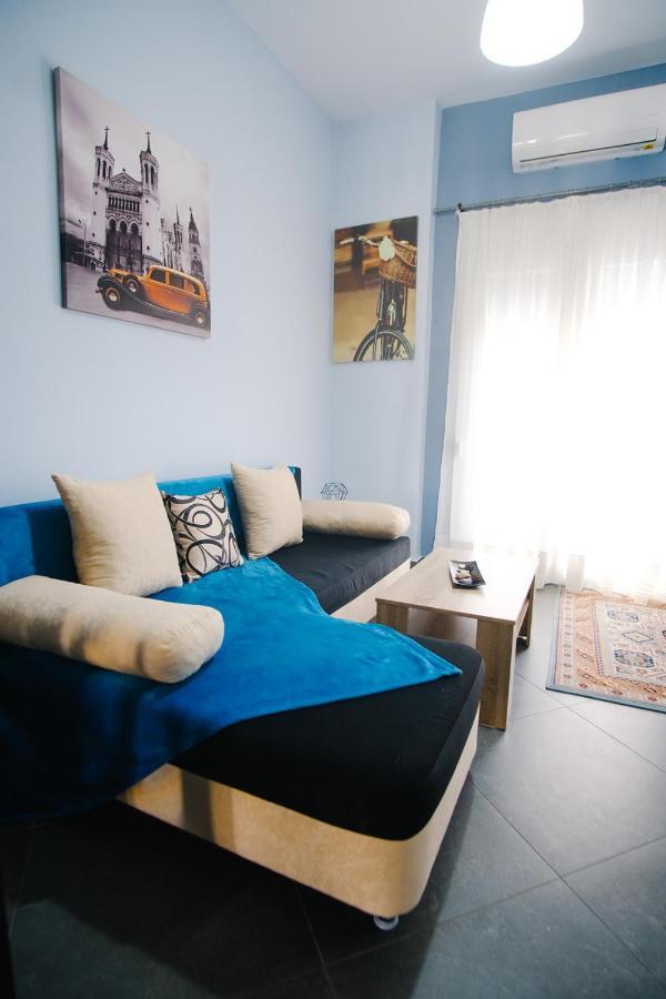 Violet City Center Apartments Kavala Buitenkant foto