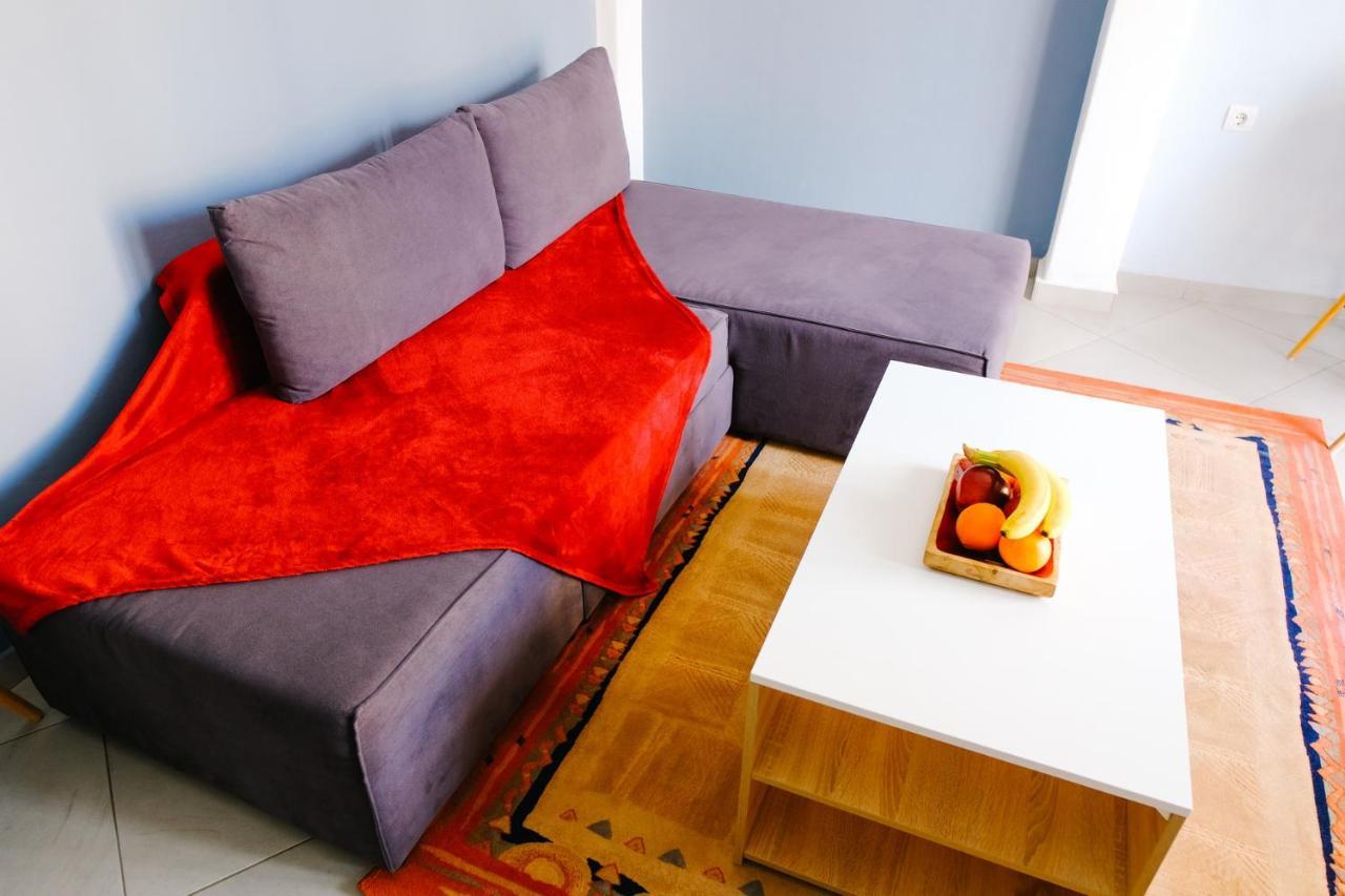 Violet City Center Apartments Kavala Buitenkant foto