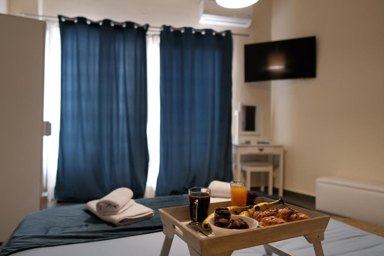 Violet City Center Apartments Kavala Buitenkant foto