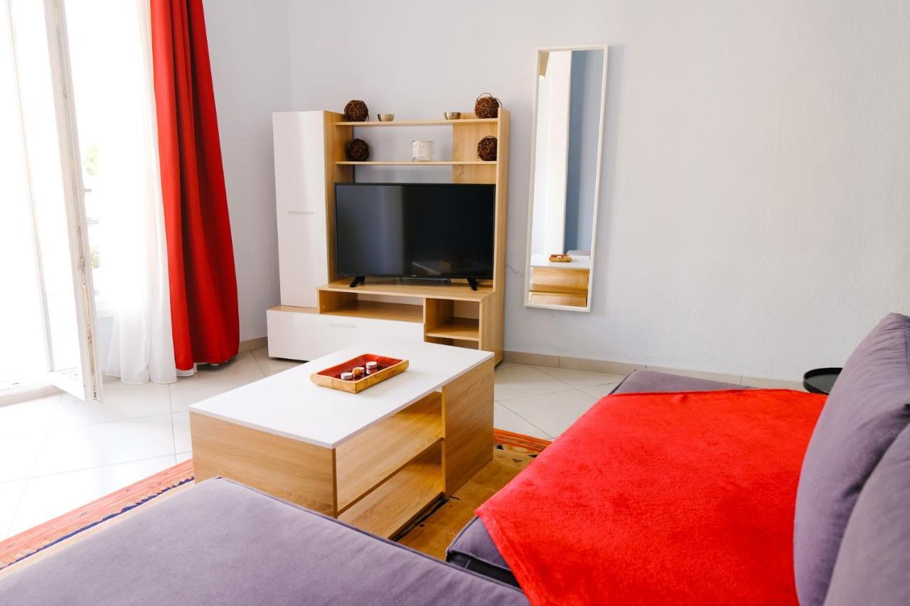 Violet City Center Apartments Kavala Buitenkant foto