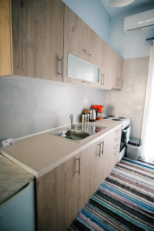 Violet City Center Apartments Kavala Buitenkant foto