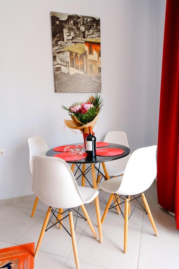 Violet City Center Apartments Kavala Buitenkant foto
