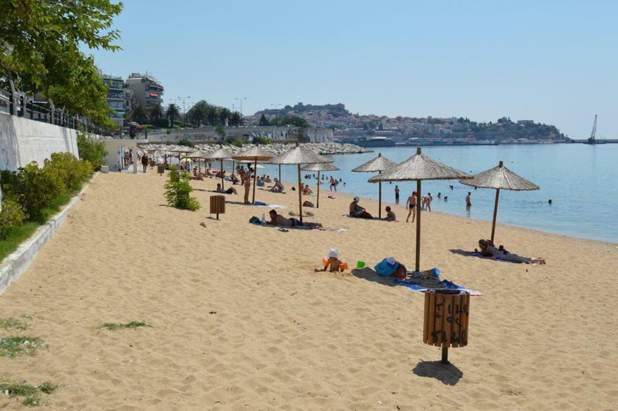 Violet City Center Apartments Kavala Buitenkant foto